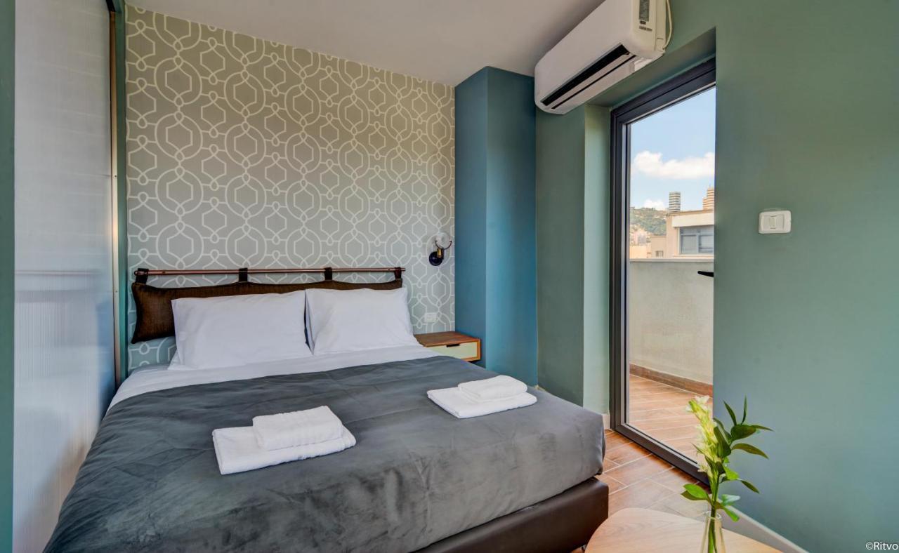 Diana Hotel Хайфа Екстер'єр фото