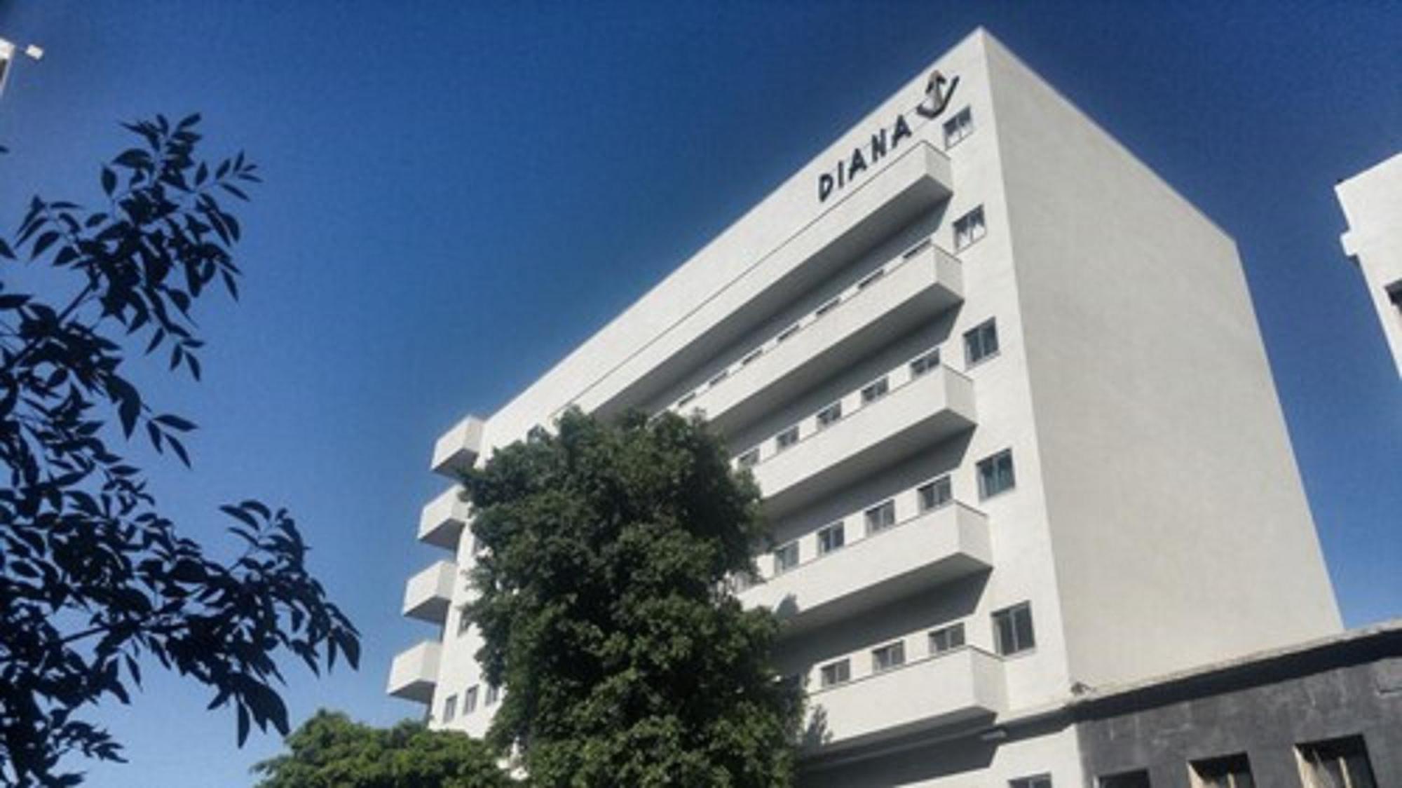 Diana Hotel Хайфа Екстер'єр фото