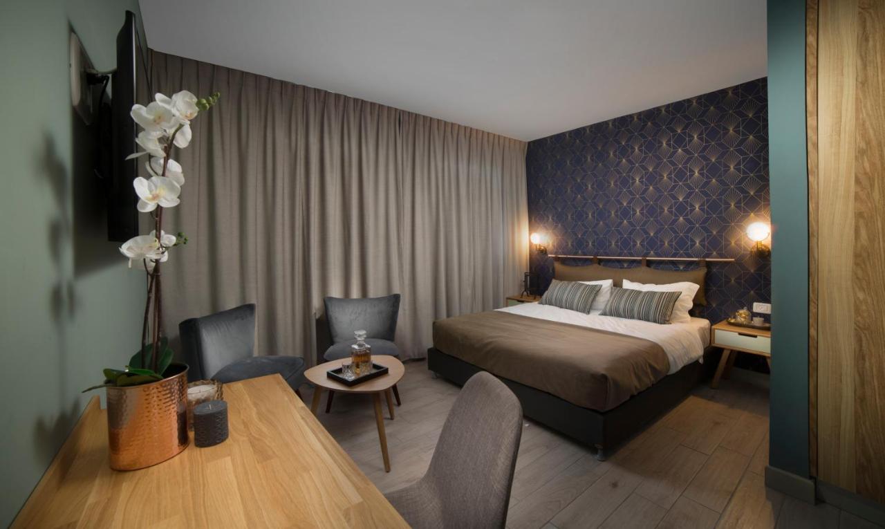 Diana Hotel Хайфа Номер фото